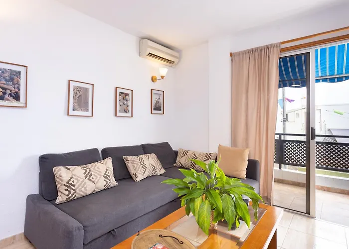 Live Caletillas Apartamento Familiar Garoe
