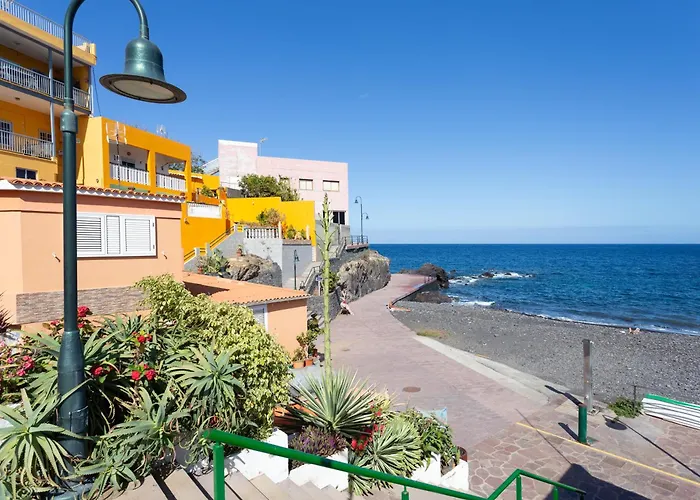 Live Caletillas Apartamento Familiar Garoe