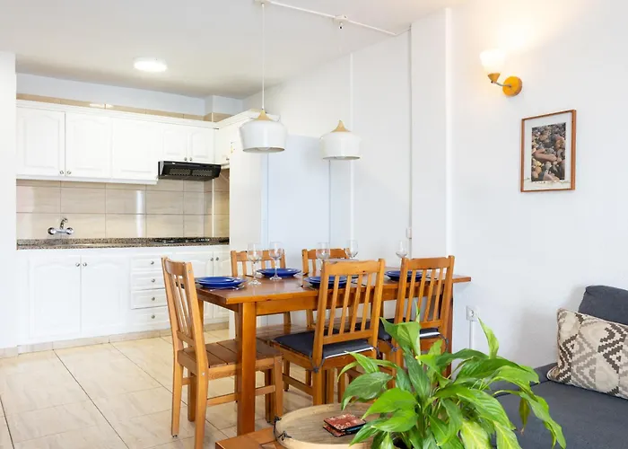 Live Caletillas Apartamento Familiar Garoe