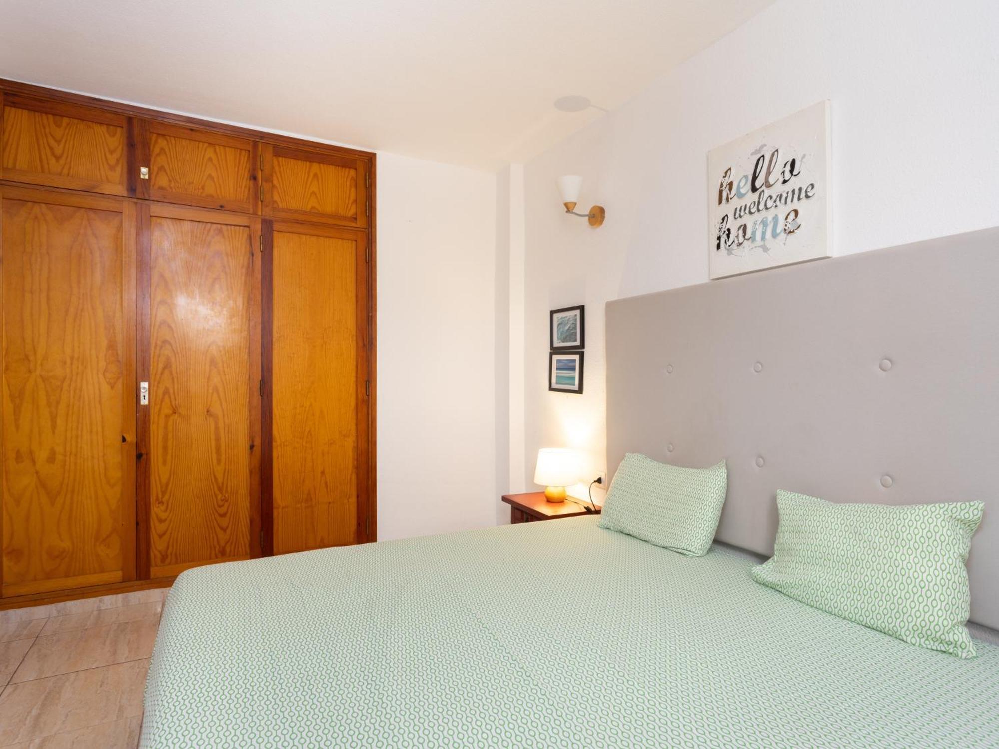 Apartament Live Caletillas Familiar Garoe *