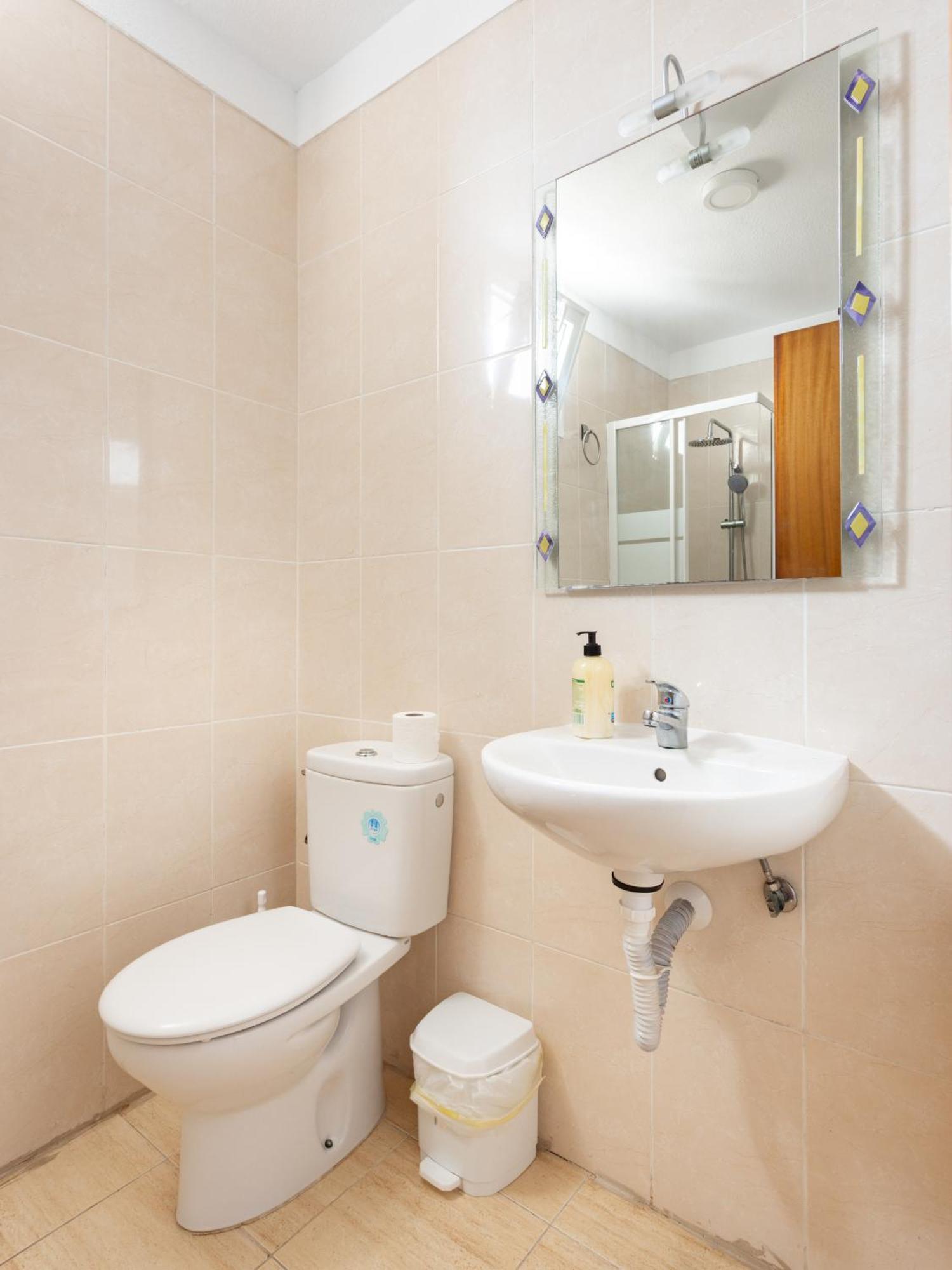 Apartament Live Caletillas Familiar Garoe *