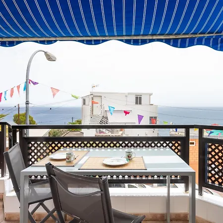 Live Caletillas Apartamento Familiar Garoe Santa-Cruz de Ténérife Extérieur photo