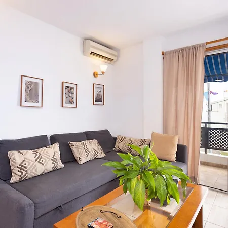 Live Caletillas Apartamento Familiar Garoe Santa-Cruz de Ténérife Extérieur photo