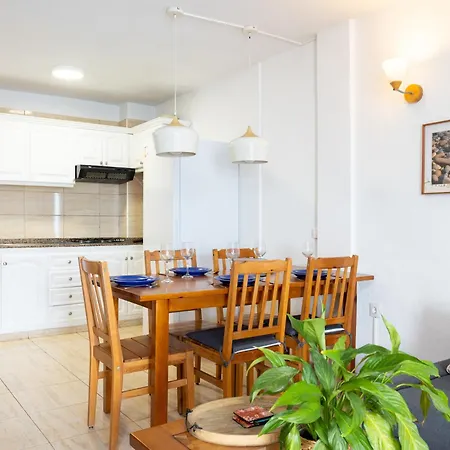 Live Caletillas Apartamento Familiar Garoe Santa-Cruz de Ténérife Extérieur photo