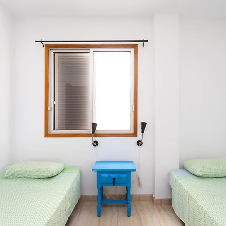 Live Caletillas Apartamento Familiar Garoe Santa-Cruz de Ténérife Extérieur photo