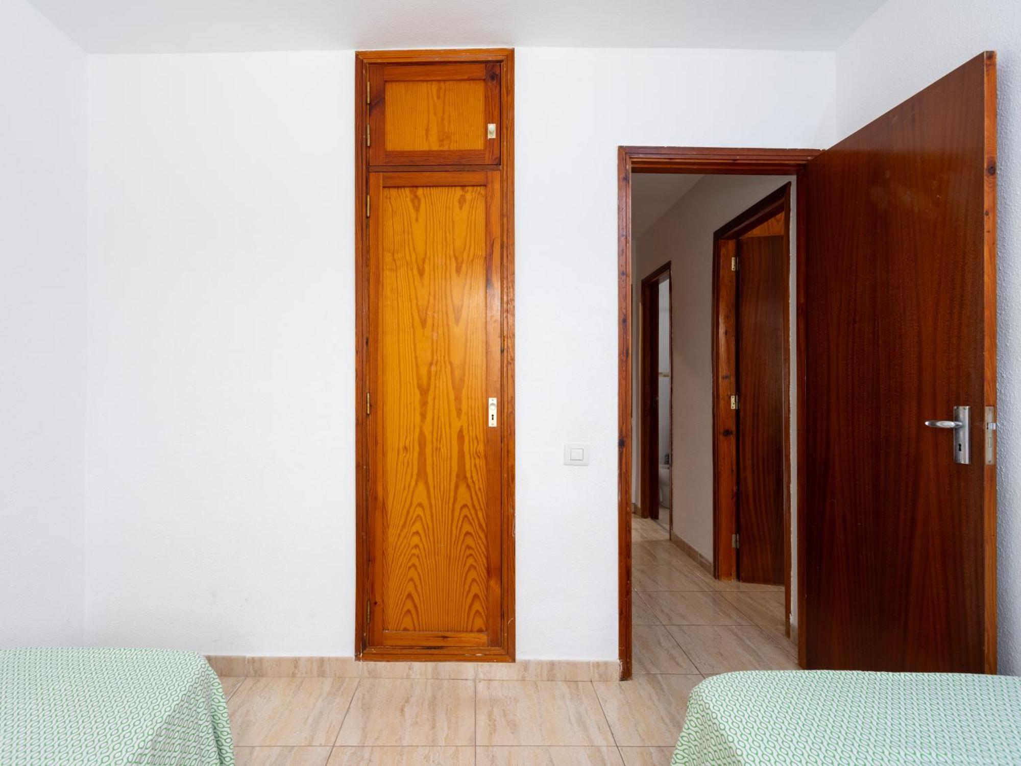 Apartamento Live Caletillas Familiar Garoe
