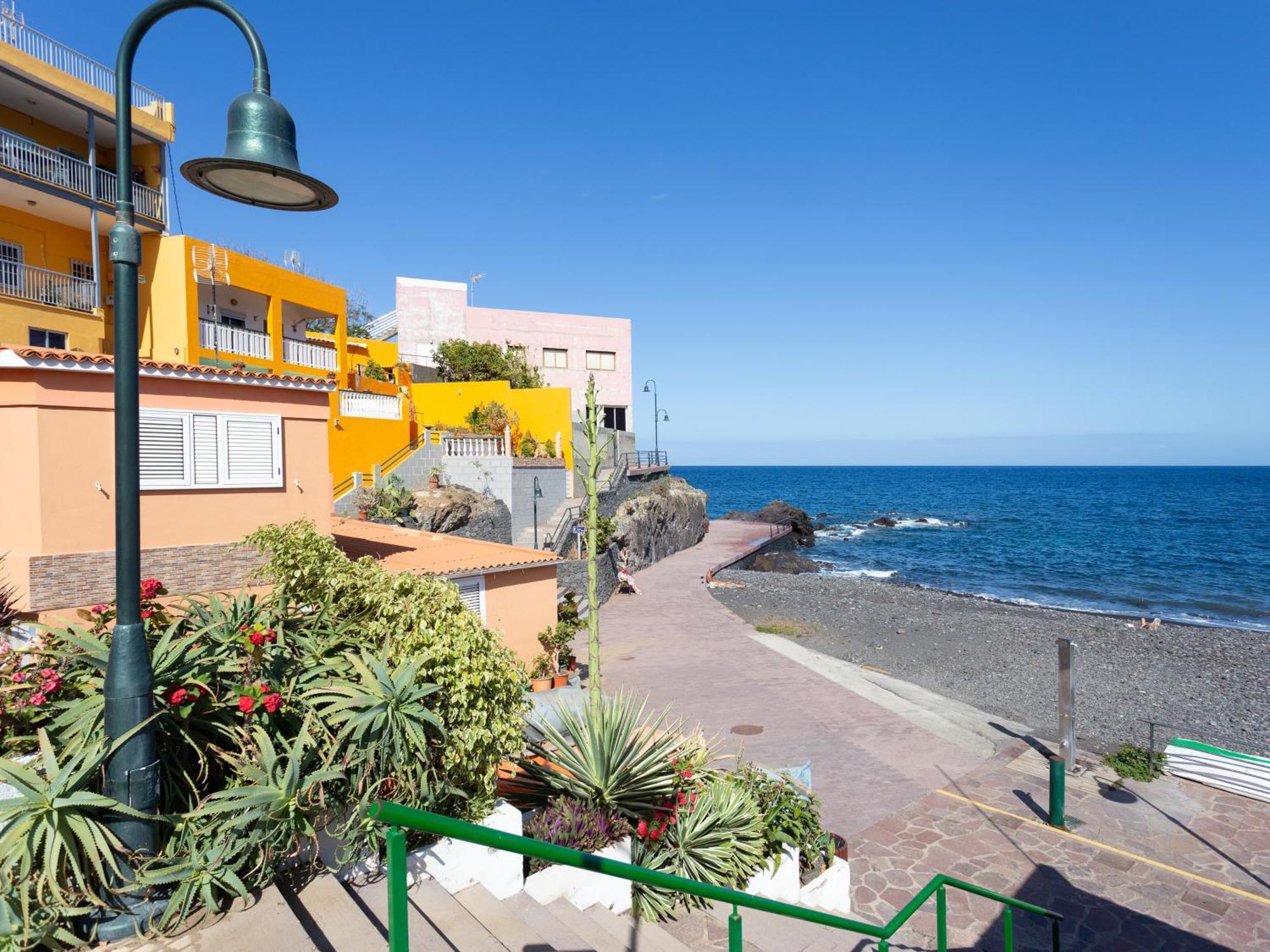 Apartamento Live Caletillas Familiar Garoe