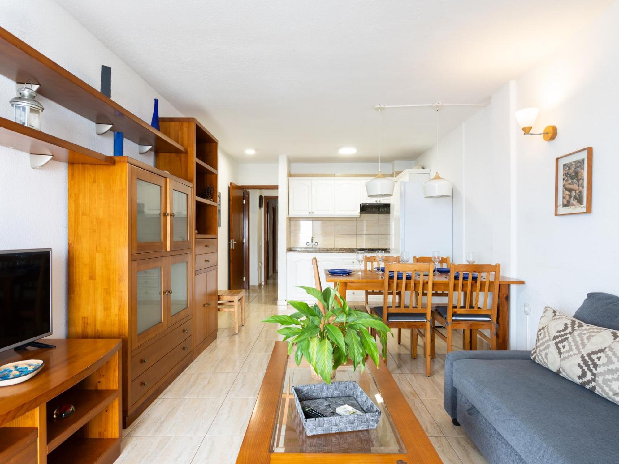 Apartamento Live Caletillas Familiar Garoe *